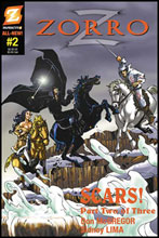 Image: Zorro #2