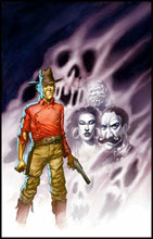 Image: Billy the Kid's Old Time Oddities #4