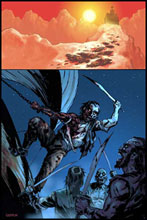 Image: Sea of Red #5