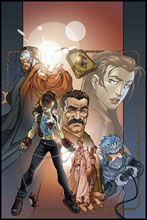Image: Ara&ntilde;a: Heart of the Spider #7