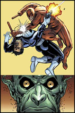 Image: Daredevil vs. Punisher #2