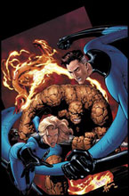 Image: Marvel Knights 4 #20