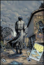 Image: Nightcrawler #8 (Vol. 3)
