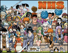 Image: Ninja High School #130