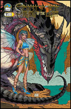 Image: Soulfire: Dying of the Light #0