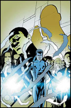 Image: Legion of Super-Heroes #9 (Vol. 5)