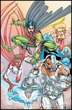 Image: Teen Titans #27 (Vol. 3)