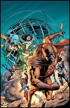 Image: Villains United #4