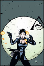 Image: Aeon Flux #1