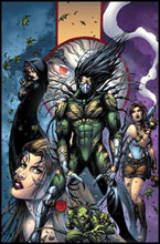 Image: Monster War: Darkness vs. Mr. Hyde #4