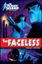 Image: Faceless: A Terry Sharp Story SC 