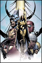Image: New Avengers #10