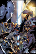 Image: Spider-Man: Breakout #5