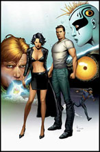 Image: Supreme Power #18