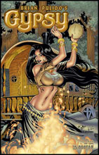 Image: Brian Pulido's Gypsy #1 (Adrian cover)