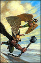 Image: Hawkman #44 (Vol. 5)