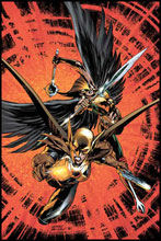 Image: Rann / Thanagar War #5