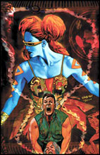 Image: Neil Gaiman's Neverwhere #4