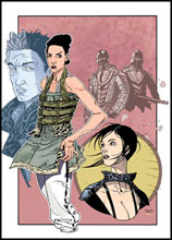 Image: Aeon Flux #2