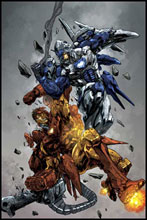 Image: Iron Man: House of M #3