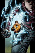 Image: Ultimate Iron Man #4