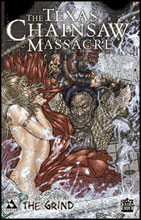 Image: Texas Chainsaw Massacre: Grind #1 (Terror cover)