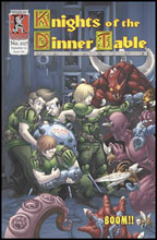 Image: Knights of the Dinner Table #107