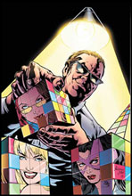Image: Birds of Prey #87