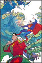 Image: Superman / Shazam: First Thunder #2
