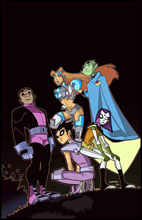 Image: Teen Titans Go! #24