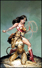 Image: Wonder Woman #222