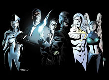 Image: Authority: Revolution #12