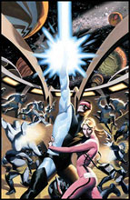 Image: Nexus Archives Vol. 01 HC 