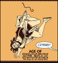 Image: Age of Bronze #21