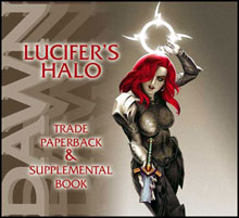 Image: Dawn Vol. 01: Lucifer's Halo SC 