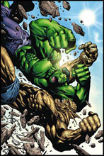 Image: Hulk: Destruction #4