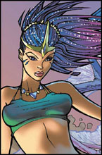 Image: Soulfire: Dying of the Light #3
