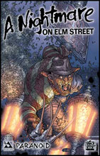 Image: Nightmare on Elm Street: Paranoid #2 (regular cover)