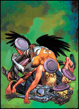 Image: Authority: The Magnificent Kevin #4