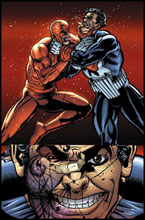 Image: Daredevil vs. Punisher #6