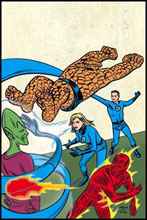 Image: Marvel Knights 4 #24