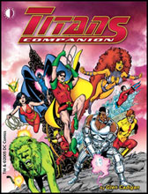 Image: Titans Companion Vol. 1 SC 
