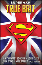 Image: Superman: True Brit SC 