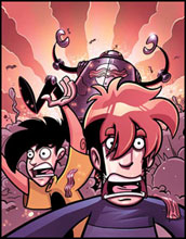 Image: Penny Arcade: 1x 25&cent; 