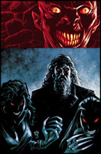 Image: Sea of Red Vol. 02: No Quarter SC 