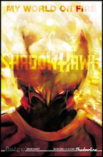 Image: Shadowhawk Vol. 2 #8