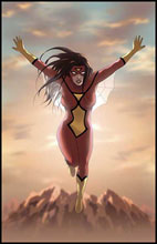 Image: Spider-Woman: Origin #1