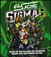 Image: G.I. Joe: Sigma 6 #1