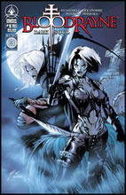 Image: Bloodrayne: Dark Soul  (Delatorre cover A)