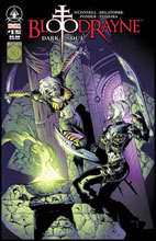 Image: Bloodrayne: Dark Soul  (Molenaar cover B)